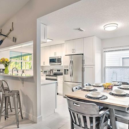 Jupiter Home With Patio And Grill About 6 Mi To Beach! エクステリア 写真