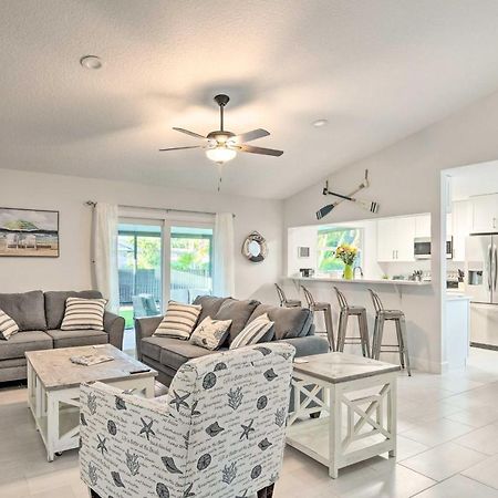 Jupiter Home With Patio And Grill About 6 Mi To Beach! エクステリア 写真