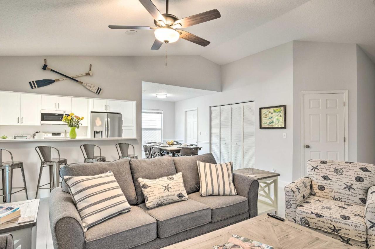 Jupiter Home With Patio And Grill About 6 Mi To Beach! エクステリア 写真