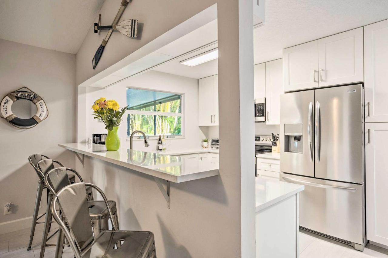 Jupiter Home With Patio And Grill About 6 Mi To Beach! エクステリア 写真