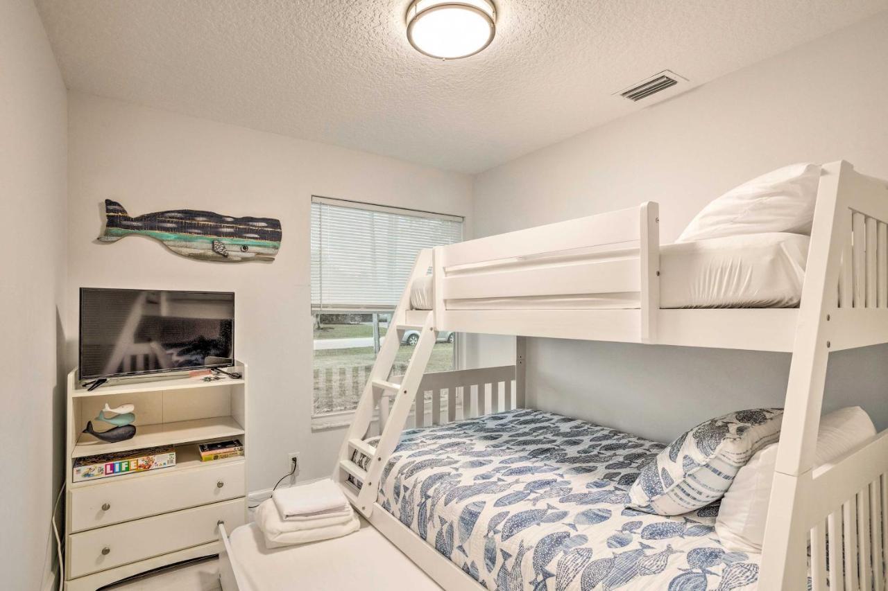 Jupiter Home With Patio And Grill About 6 Mi To Beach! エクステリア 写真