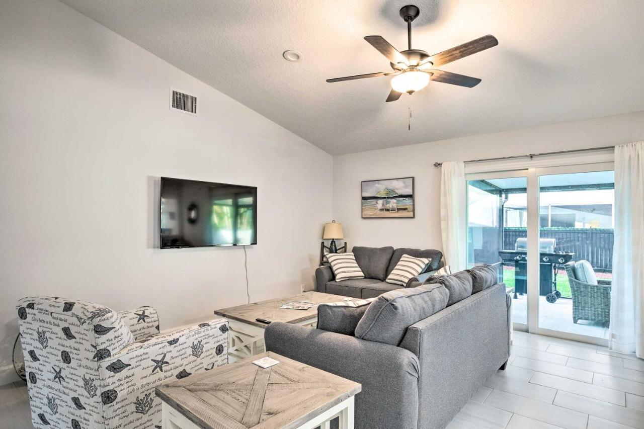 Jupiter Home With Patio And Grill About 6 Mi To Beach! エクステリア 写真