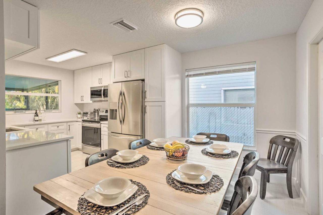 Jupiter Home With Patio And Grill About 6 Mi To Beach! エクステリア 写真